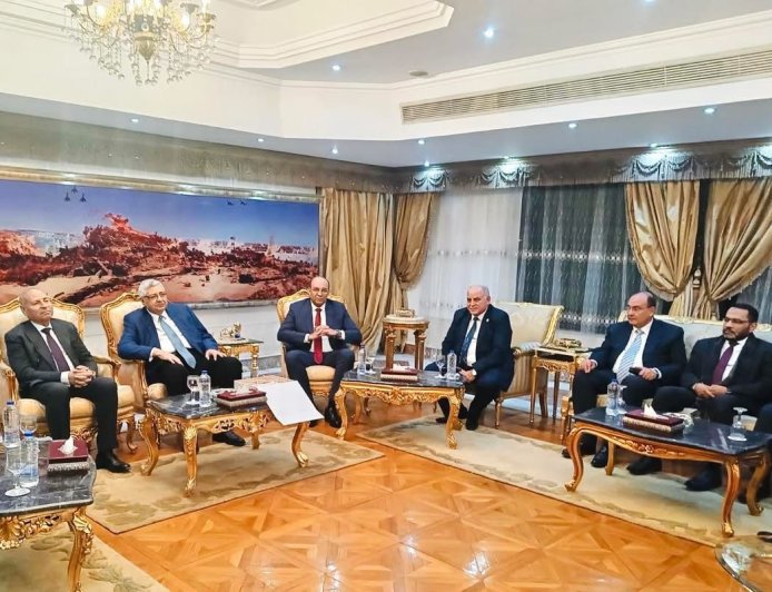 في أجواء رمضانية.. مستشفى صدر العباسية تحتفي بتاريخها الممتد 90 عامًا بحضور قيادات الدولة