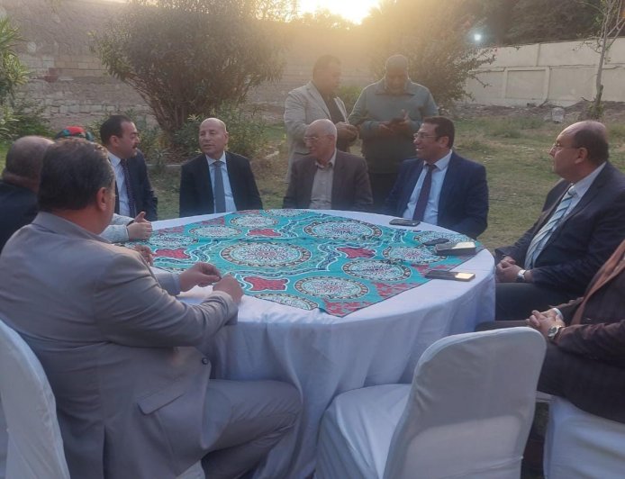 من قلب رمضان .. مبرة المعادى تجمع القيادات الطبية والتنفيذية فى مشهد يعكس قوة المنظومة الصحية