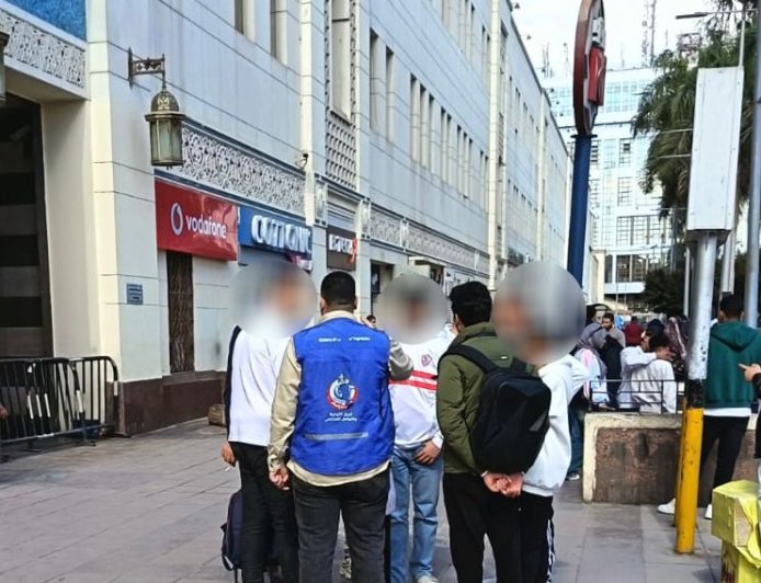 القوافل الطبية تقدم ١٢٥٢ خدمة صحية مجانية بمحطة سكك حديد مصر وحديقة الأزهر خلال أيام عيد الفطر المبارك