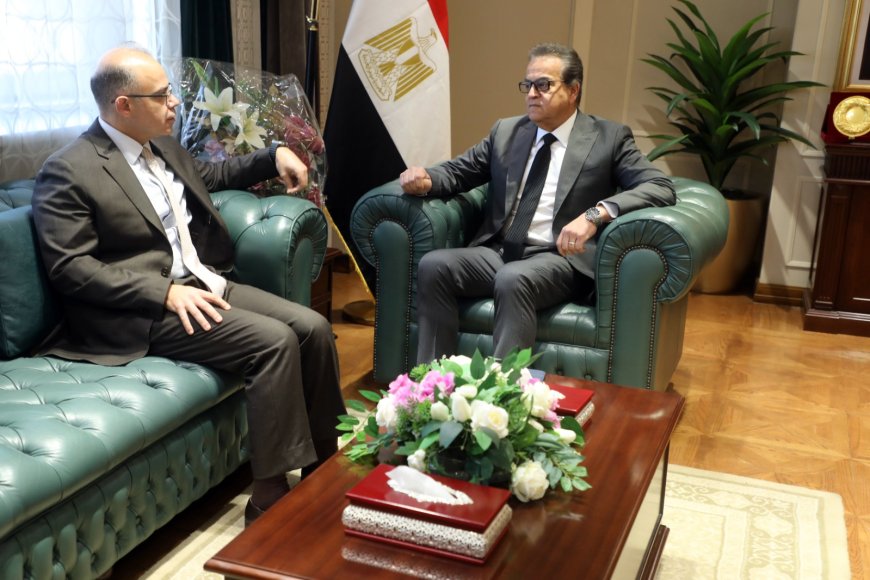 خطوة جديدة نحو التغطية الصحية الكاملة في مصر