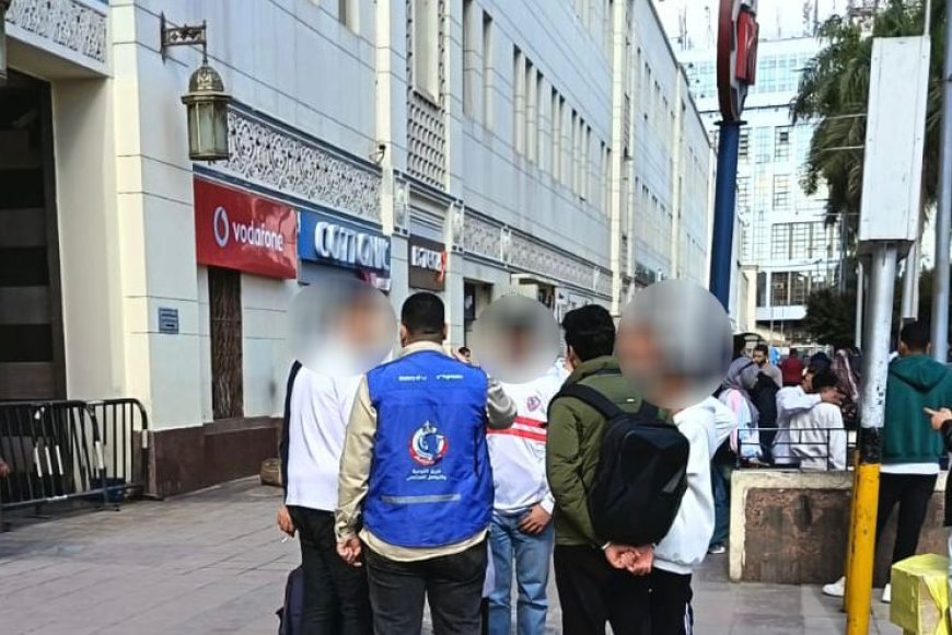 القوافل الطبية تقدم ١٢٥٢ خدمة صحية مجانية بمحطة سكك حديد مصر وحديقة الأزهر خلال أيام عيد الفطر المبارك