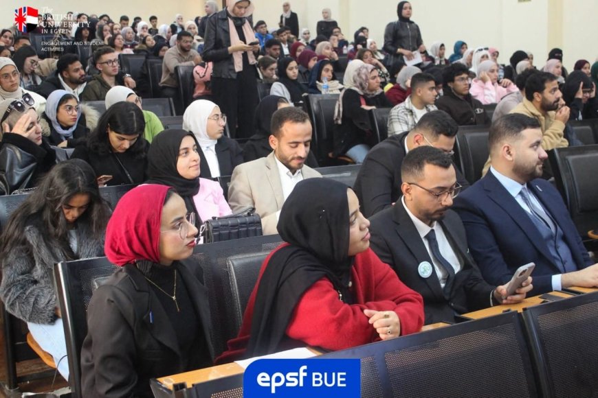 خطوة على الطريق: مؤتمر سنوي يقود طلاب الصيدلة نحو مستقبل مهني أكثر إشراقًا