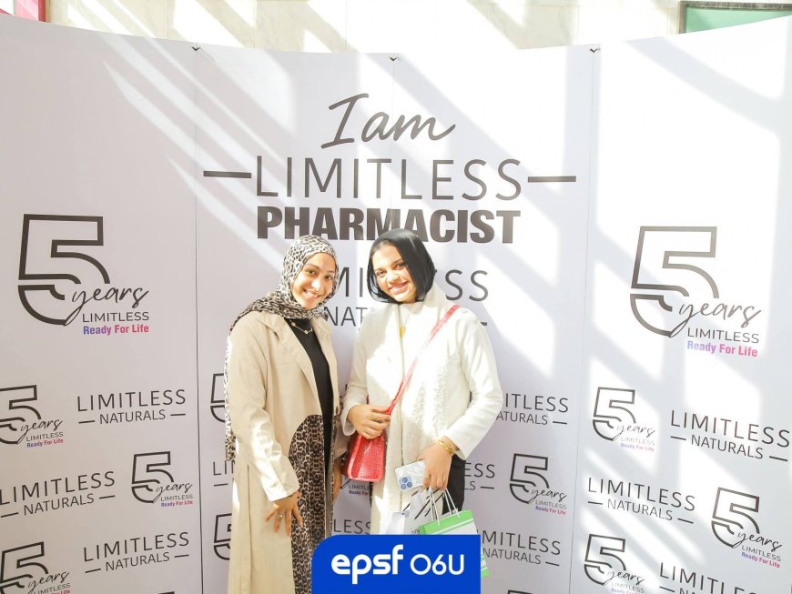 خطوة على الطريق: مؤتمر سنوي يقود طلاب الصيدلة نحو مستقبل مهني أكثر إشراقًا