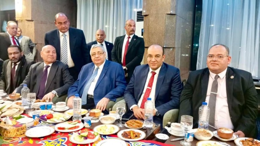 في أجواء رمضانية.. مستشفى صدر العباسية تحتفي بتاريخها الممتد 90 عامًا بحضور قيادات الدولة