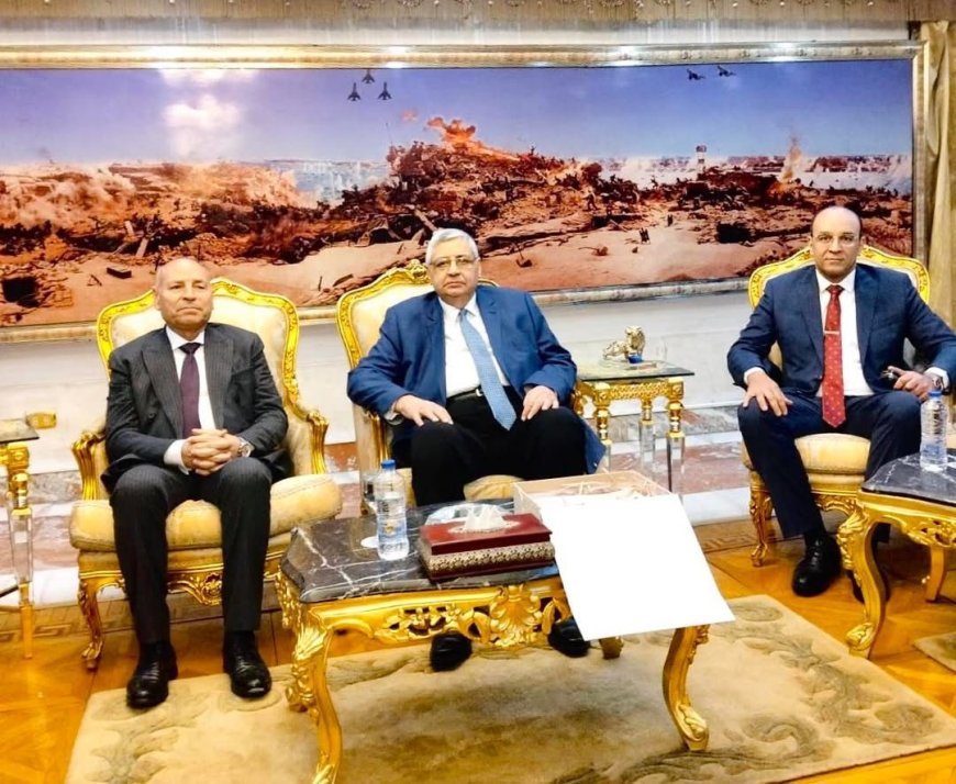 في أجواء رمضانية.. مستشفى صدر العباسية تحتفي بتاريخها الممتد 90 عامًا بحضور قيادات الدولة