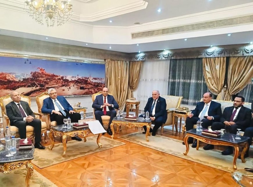 في أجواء رمضانية.. مستشفى صدر العباسية تحتفي بتاريخها الممتد 90 عامًا بحضور قيادات الدولة