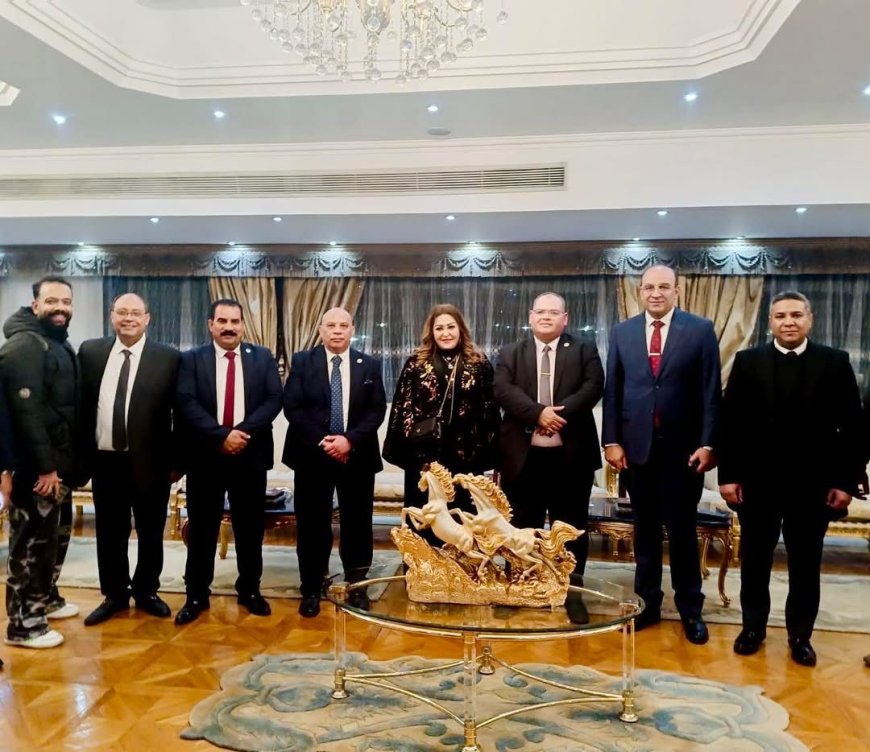 في أجواء رمضانية.. مستشفى صدر العباسية تحتفي بتاريخها الممتد 90 عامًا بحضور قيادات الدولة