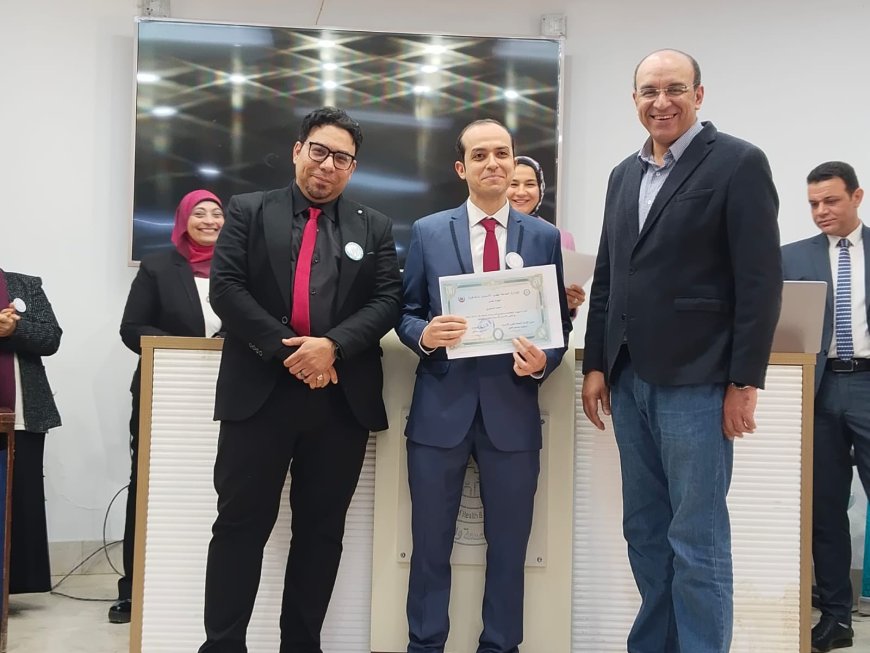 صحة القاهرة تُنظّم فعالية احتفالًا باليوم العالمي لصحة الفم والأسنان