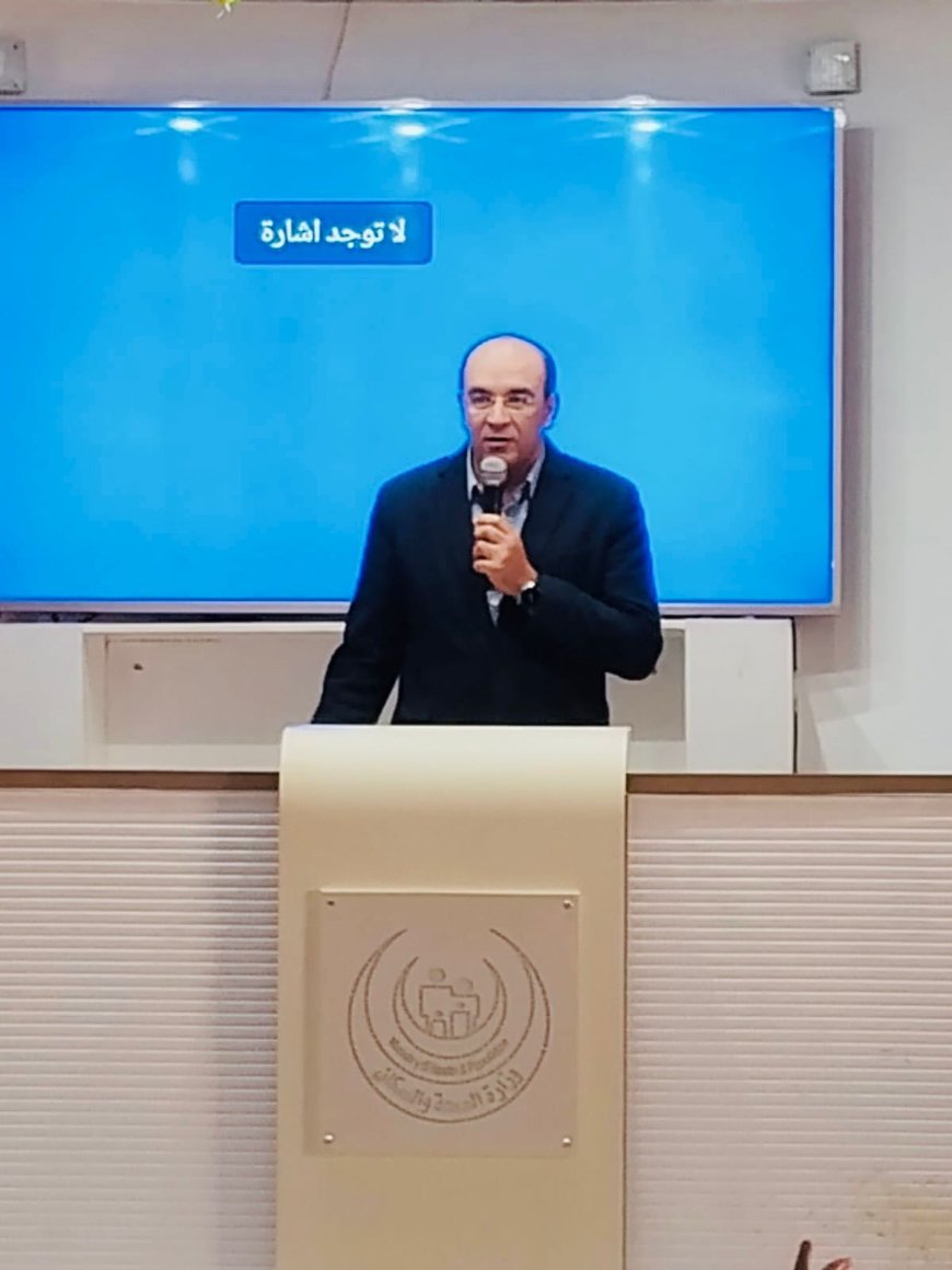 صحة القاهرة تُنظّم فعالية احتفالًا باليوم العالمي لصحة الفم والأسنان