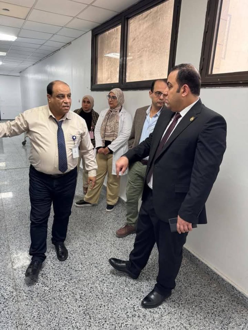 تجارب ميدانية تعيد ترتيب واقع القطاع الصحي