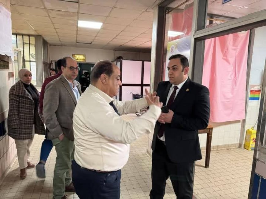 تجارب ميدانية تعيد ترتيب واقع القطاع الصحي