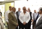 الصحة يتفقد المبنى الجديد بمستشفى صدر العباسية ويوجه بسرعة تجهيزه تمهيداً لافتتاحه خلال أيام