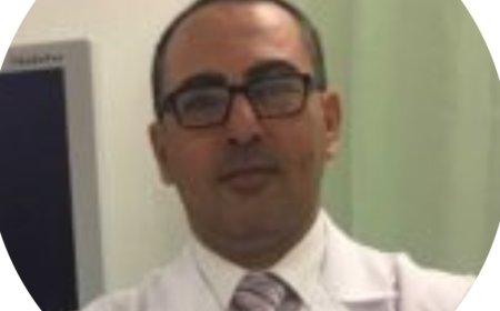 من داخل غرف المناظير… كيف أنقذ الدكتور وائل إبراهيم حسن حياة مئات المرضى بصمت؟