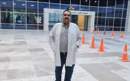 حين تجتمع الإدارة مع الرحمة.. كيف صنع الدكتور روماني ثابت نموذجًا مختلفًا في إدارة المستشفيات؟