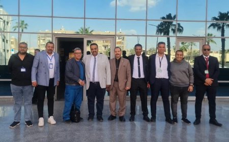 اعتماد “مستشفى 15 مايو التخصصي” وفق معايير الجودة الدولية.. وإشادة بدور الإدارة في تحقيق الإنجاز