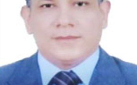 اللواء محمد السيد مزيد.. رجل الميدان الذي أعاد الانضباط والإنسانية إلى شوارع الزيتون