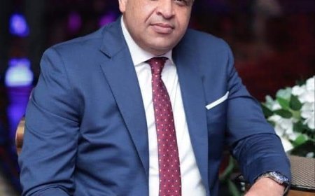 المقدم محمد عبدالمنعم.. تجديد الثقة لقيادة أمنية صنعت حضورًا قويًا في الأميرية