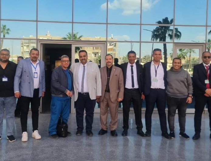 اعتماد “مستشفى 15 مايو التخصصي” وفق معايير الجودة الدولية.. وإشادة بدور الإدارة في تحقيق الإنجاز