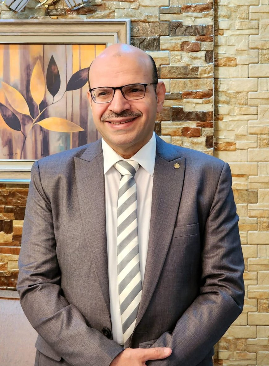 إنقاذ حياة في اللحظات الأخيرة بقيادة الدكتور السعيد شعبان رخا داخل المطرية التعليمي