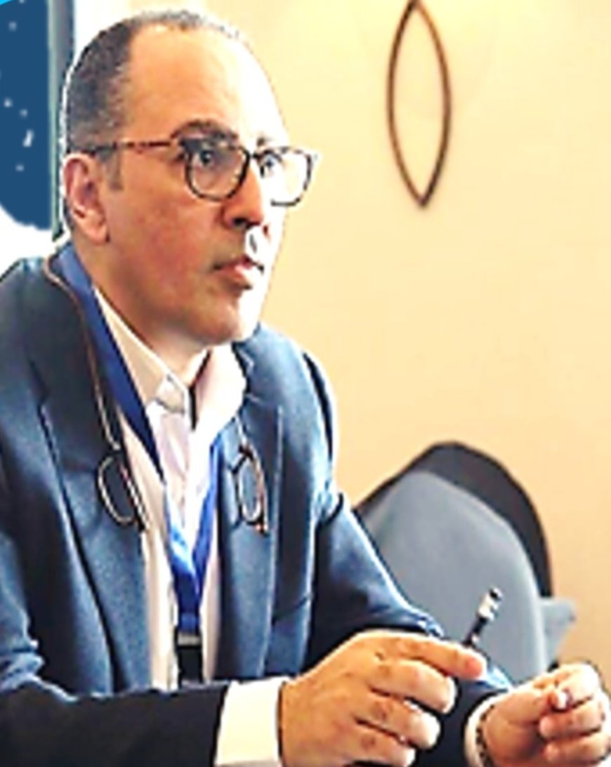 من داخل غرف المناظير… كيف أنقذ الدكتور وائل إبراهيم حسن حياة مئات المرضى بصمت؟