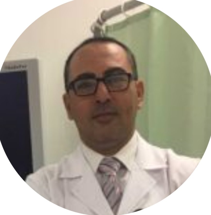 من داخل غرف المناظير… كيف أنقذ الدكتور وائل إبراهيم حسن حياة مئات المرضى بصمت؟