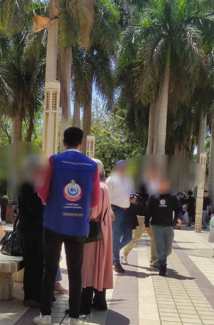 صدر العباسية يشارك في فعاليات اليوم العالمي للدرن بحضور قيادات الصحة