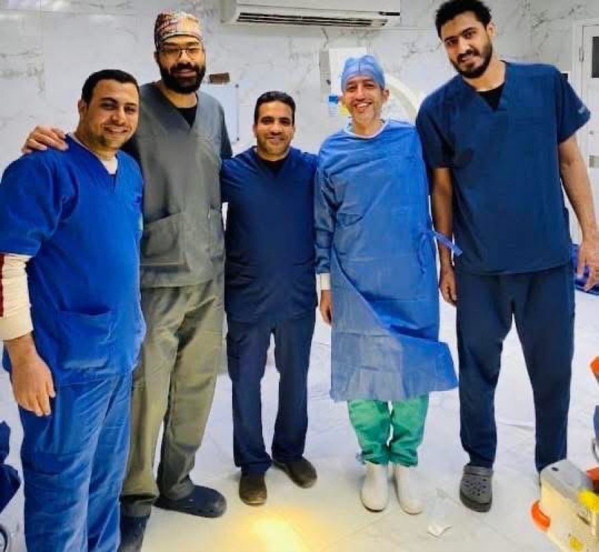 صحة القاهرة تُحقق إنجازًا نوعيًا: تقديم خدمات طب الأسنان لأكثر من ٥٢ ألف مريض خلال مارس الماضي