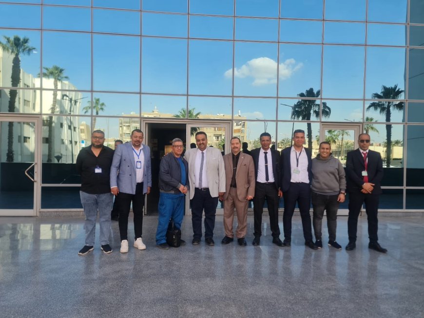 نجاح جديد لأمانة المراكز الطبية المتخصصة.. اعتماد «مستشفى 15 مايو التخصصي» رسميًا وفق معايير الجودة العالمية GAHAR