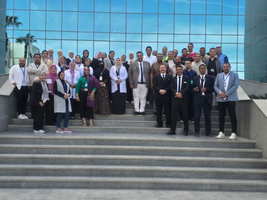 نجاح جديد لأمانة المراكز الطبية المتخصصة.. اعتماد «مستشفى 15 مايو التخصصي» رسميًا وفق معايير الجودة العالمية GAHAR