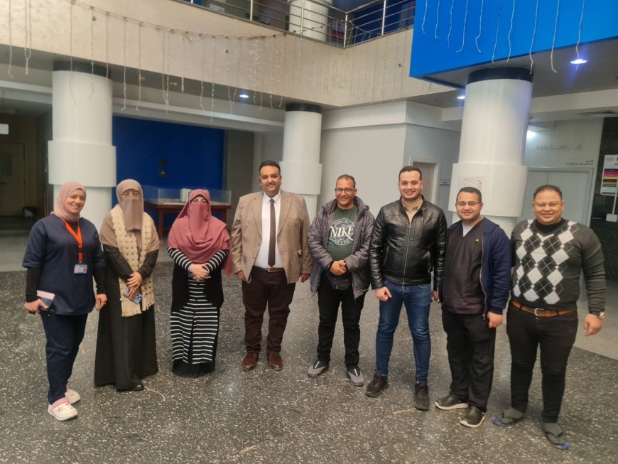 نجاح جديد لأمانة المراكز الطبية المتخصصة.. اعتماد «مستشفى 15 مايو التخصصي» رسميًا وفق معايير الجودة العالمية GAHAR