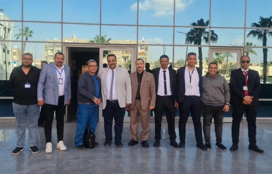 اعتماد “مستشفى 15 مايو التخصصي” وفق معايير الجودة الدولية.. وإشادة بدور الإدارة في تحقيق الإنجاز