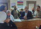 نائب وزير الصحة يُحيل مدير مركز التبين ومدير المنطقة الطبية والفريق الإشرافي للتحقيق ويوجه بصرف مكافأة لمستشفى 15 مايو التخصصي