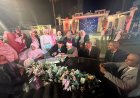 زفاف نجل اللواء محمد رفعت وكريمة العميد محمد أبوطالب بحضور نخبة من الشخصيات العامة والإعلامية