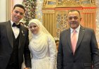 أفراح آل عبد المؤمن.. زفاف “يوسف محمود عبد المؤمن” في ليلة عنوانها المحبة والوفاء