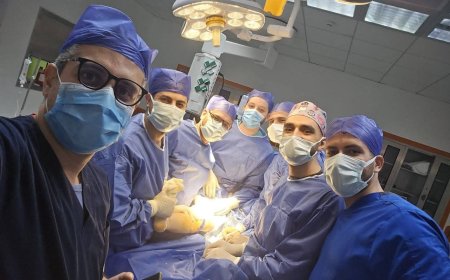 مستشفى 15 مايو النموذجي يواصل تقديم خدمات جراحة العظام بكفاءة عالية خلال إجازة عيد الأضحى