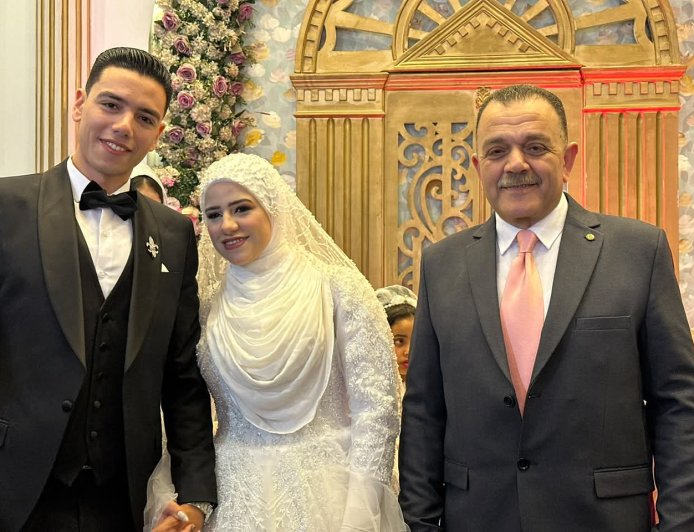 أفراح آل عبد المؤمن.. زفاف “يوسف محمود عبد المؤمن” في ليلة عنوانها المحبة والوفاء