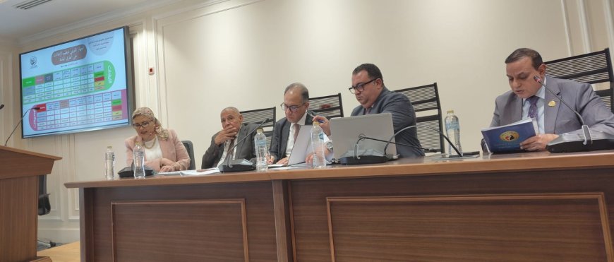 أمام "إسكان النواب":  "الجهاز القومي لتنظيم الإعلانات" يستعرض جهوده في تنظيم الإعلانات وتحسين المشهد الحضاري