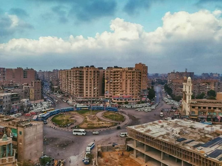 لقاء تلفزيوني يكشف تفاصيل العمل اليومي داخل حي المطرية والمركز التكنولوجي