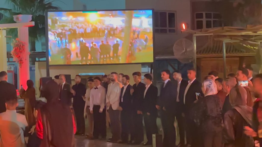 زفاف نجل اللواء محمد رفعت وكريمة العميد محمد أبوطالب بحضور نخبة من الشخصيات العامة والإعلامية