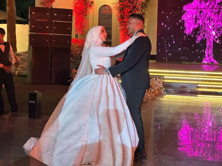 زفاف نجل اللواء محمد رفعت وكريمة العميد محمد أبوطالب بحضور نخبة من الشخصيات العامة والإعلامية