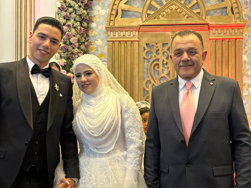 أفراح آل عبد المؤمن.. زفاف “يوسف محمود عبد المؤمن” في ليلة عنوانها المحبة والوفاء