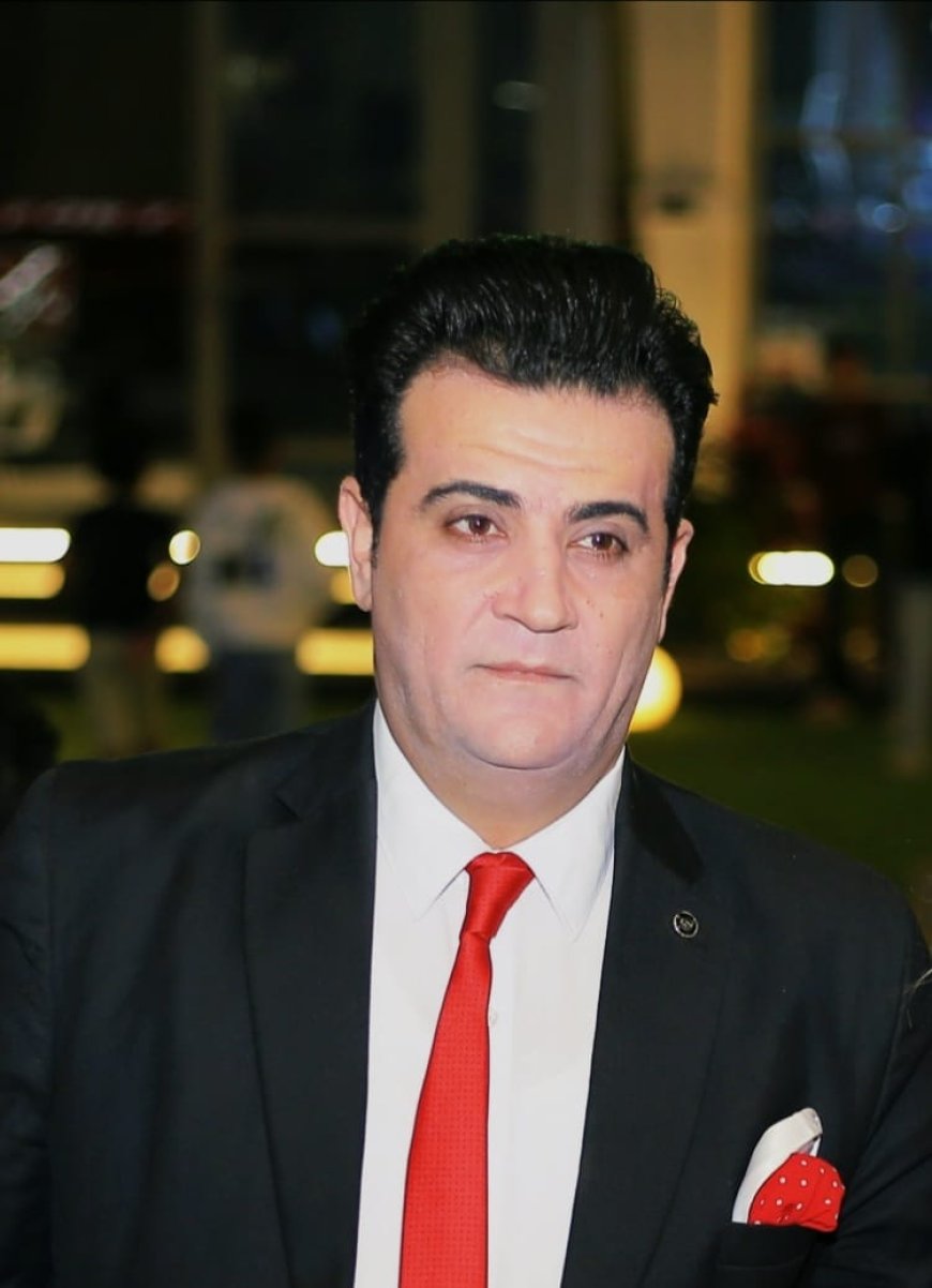 الإعلامي أحمد خليل.. حضور مهني ومجتمعي يصنع مكانة خاصة في قلوب الجميع