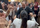 ميادة بنت الأصول وعروس الأخلاق.. احتفالية مميزة بعقد قرانها على الشاب وليد
