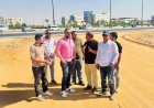 طفرة مرافق غير مسبوقة بالعبور الجديدة.. كهرباء ومياه وطرق تمهد لانطلاقة عمرانية جديدة
