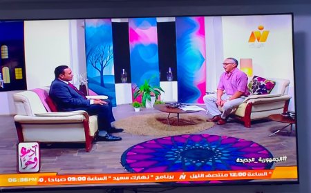 من محاكم الأسرة إلى شاشة التلفزيون.. حامد مكي يضع النقاط فوق الحروف في ملف الأحوال الشخصية