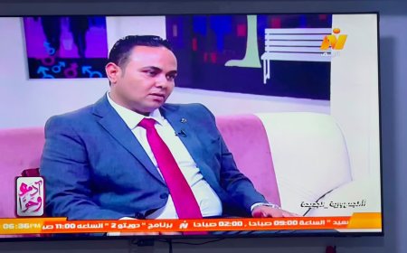 قبل السادسة مساءً.. لماذا ينتظر الجمهور ظهور المستشار حامد مكي في برنامج آدم وحواء؟