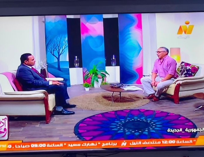 من محاكم الأسرة إلى شاشة التلفزيون.. حامد مكي يضع النقاط فوق الحروف في ملف الأحوال الشخصية