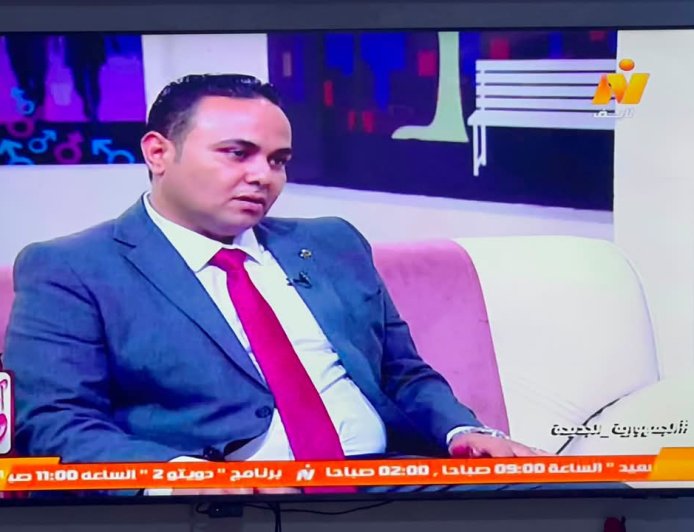 قبل السادسة مساءً.. لماذا ينتظر الجمهور ظهور المستشار حامد مكي في برنامج آدم وحواء؟