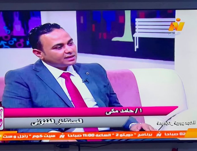 "الطفل أولاً.. المستشار حامد مكي يرسم خارطة التوازن بين حقوق الأب والأم على شاشة نايل لايف"