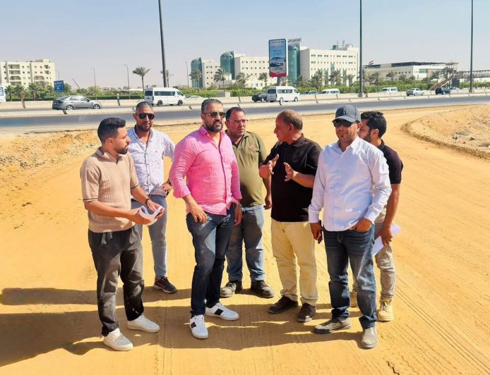 طفرة مرافق غير مسبوقة بالعبور الجديدة.. كهرباء ومياه وطرق تمهد لانطلاقة عمرانية جديدة